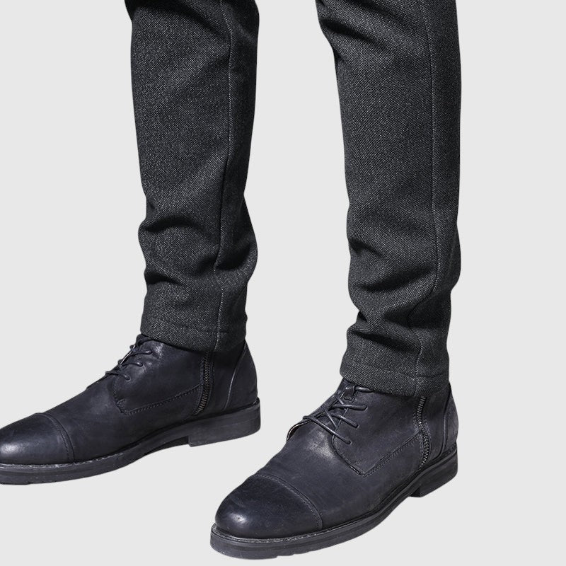 Radu | Pantaloni Remo Slim Fit