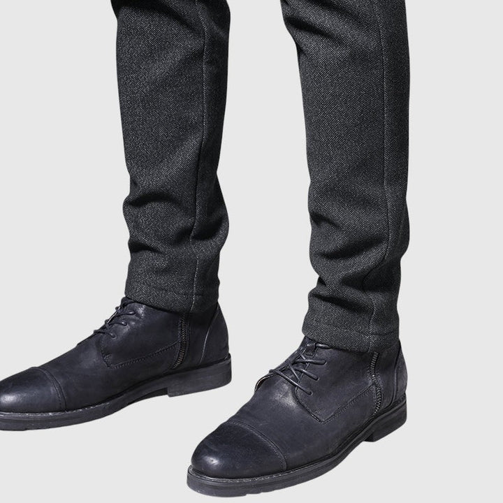 Radu | Pantaloni Remo Slim Fit