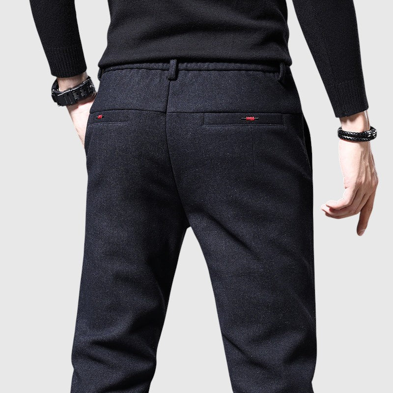 Radu | Pantaloni Remo Slim Fit
