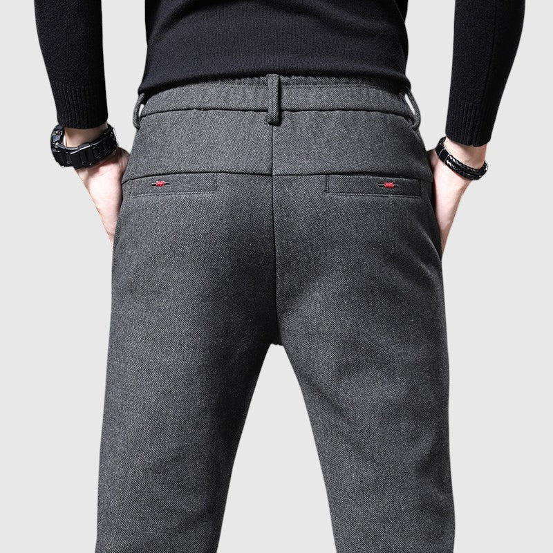 Radu | Pantaloni Remo Slim Fit