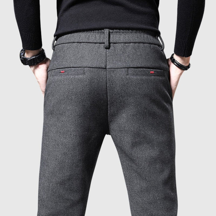 Radu | Pantaloni Remo Slim Fit