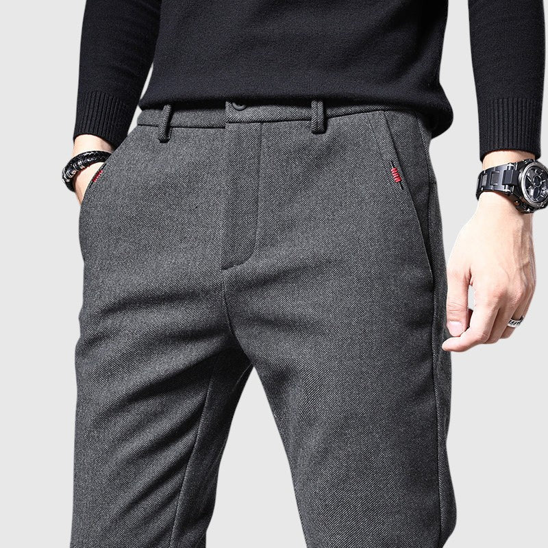 Radu | Pantaloni Remo Slim Fit