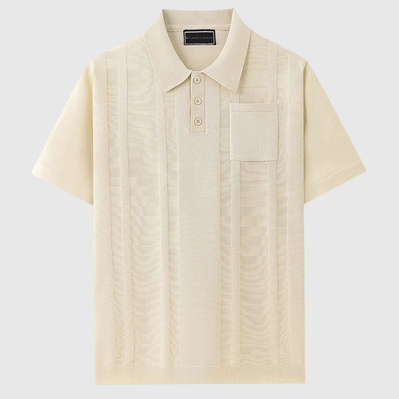 Olivér - Tricou polo Abu Dhabi