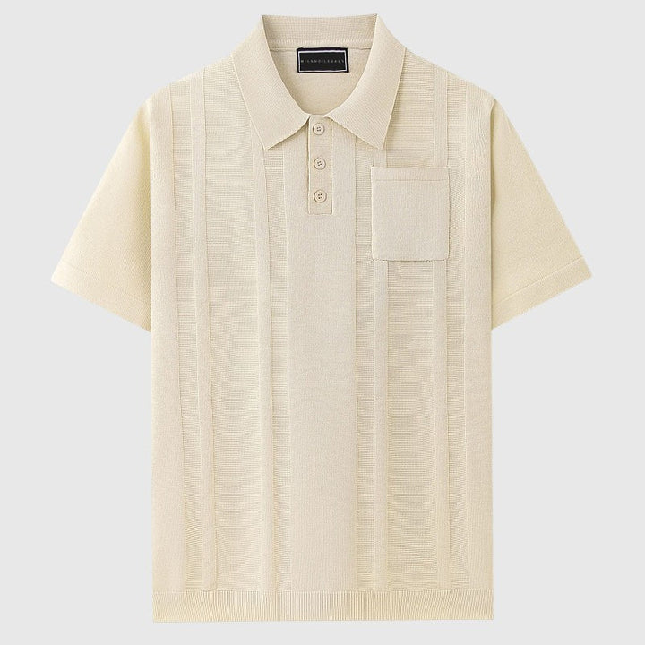 Olivér - Tricou polo Abu Dhabi
