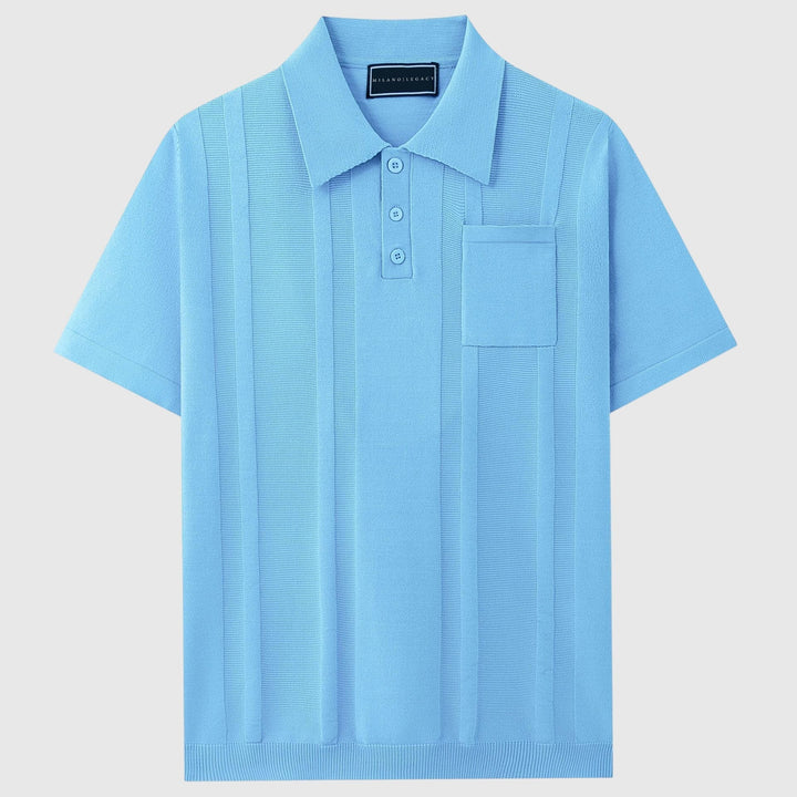 Olivér - Tricou polo Abu Dhabi