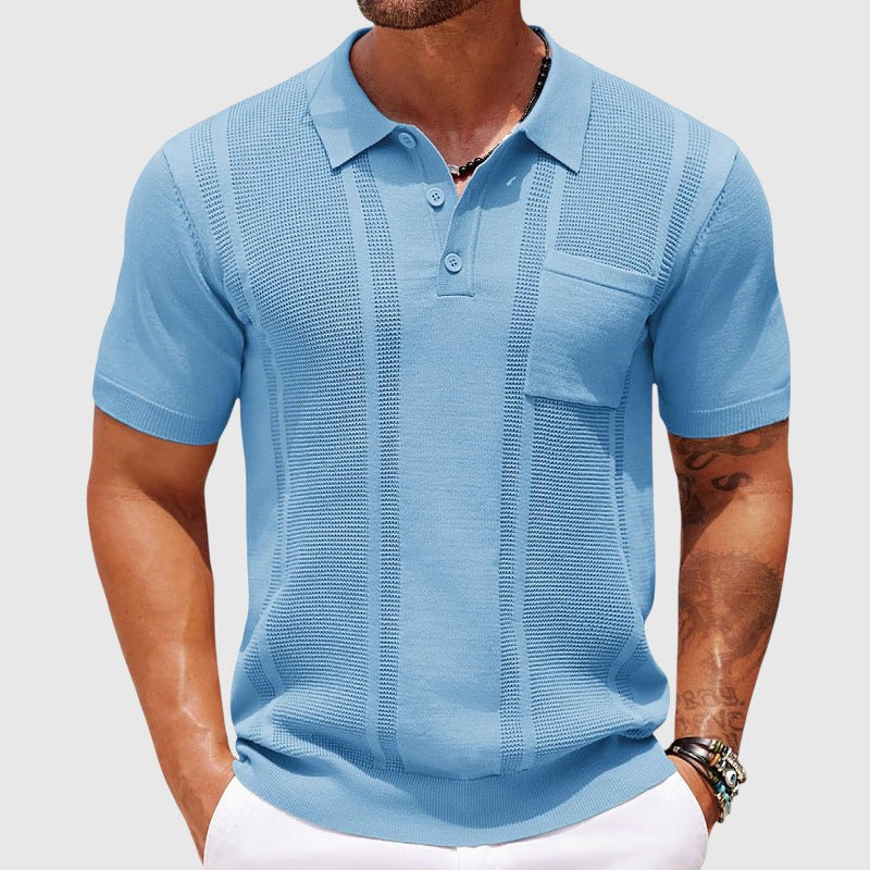 Eduard | Tricou polo Abu Dhabi