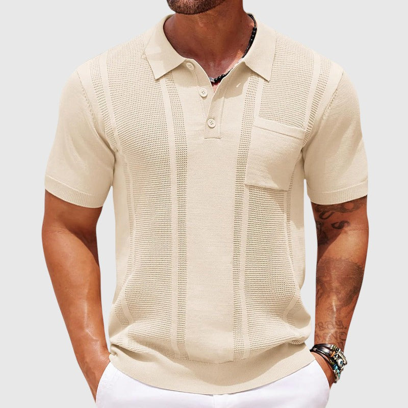 Eduard | Tricou polo Abu Dhabi