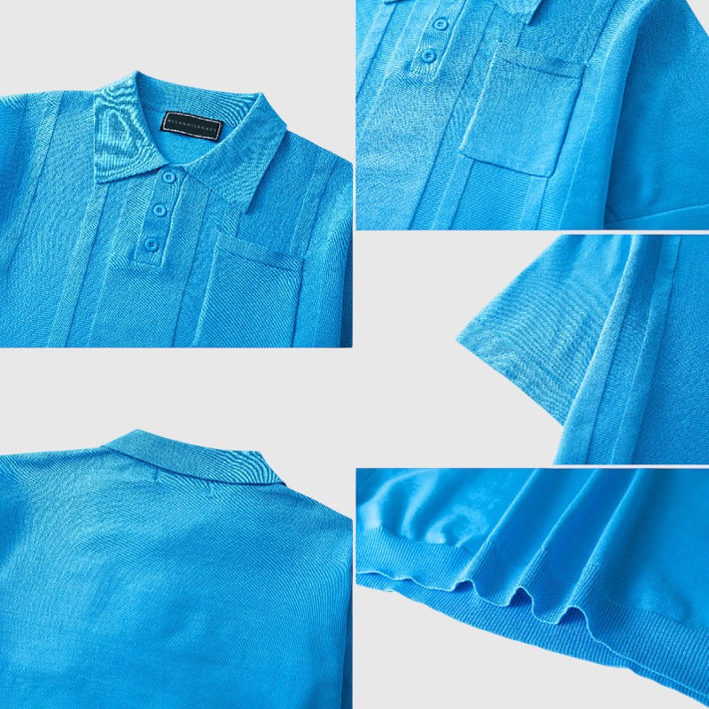 Eduard | Tricou polo Abu Dhabi