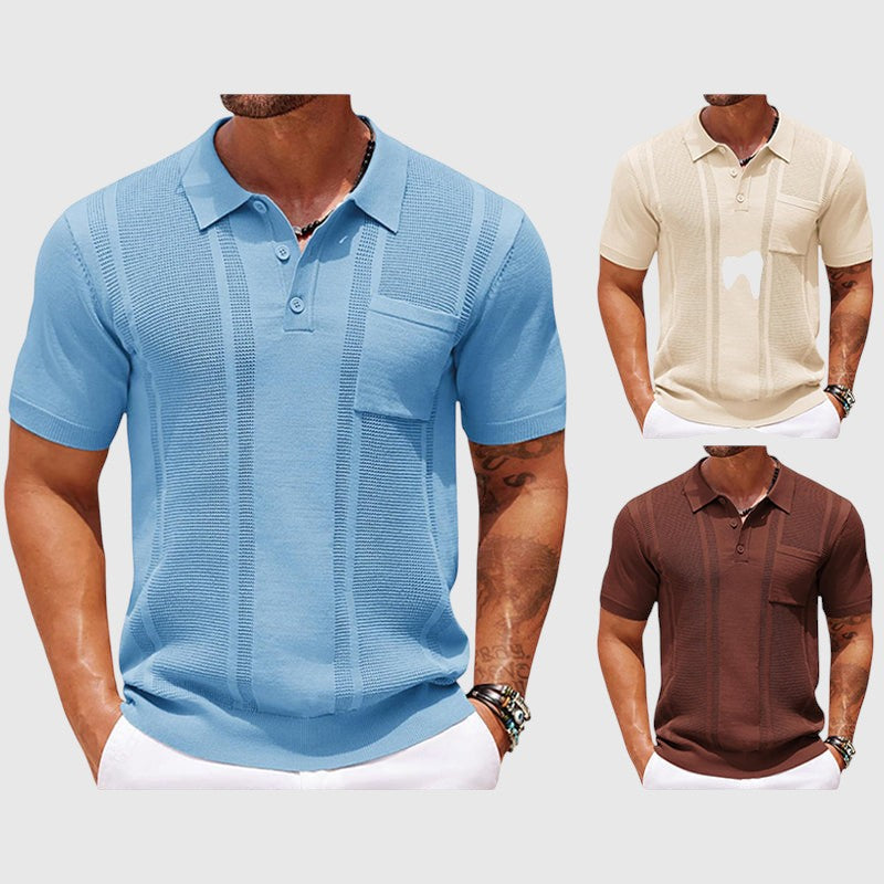 Olivér - Tricou polo Abu Dhabi