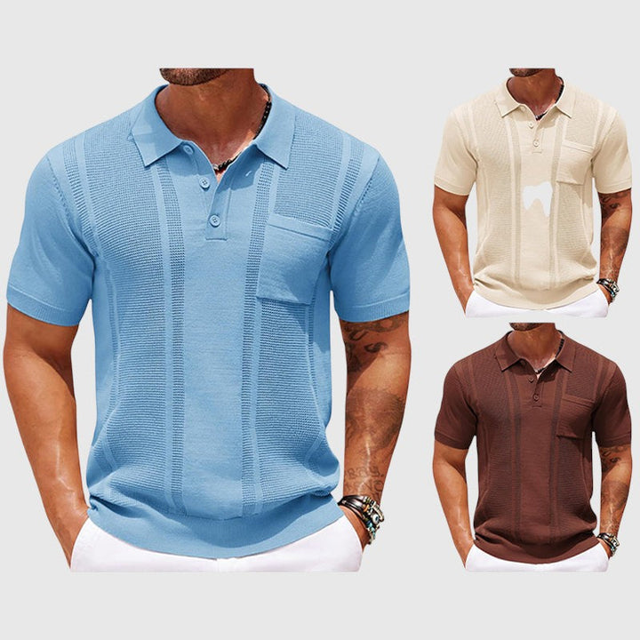 Eduard | Tricou polo Abu Dhabi