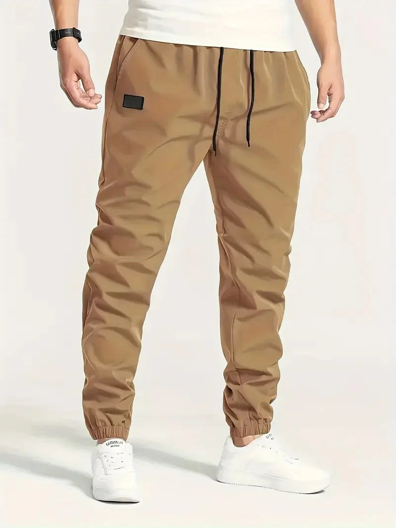Valentin | Pantaloni jogger casual slim fit