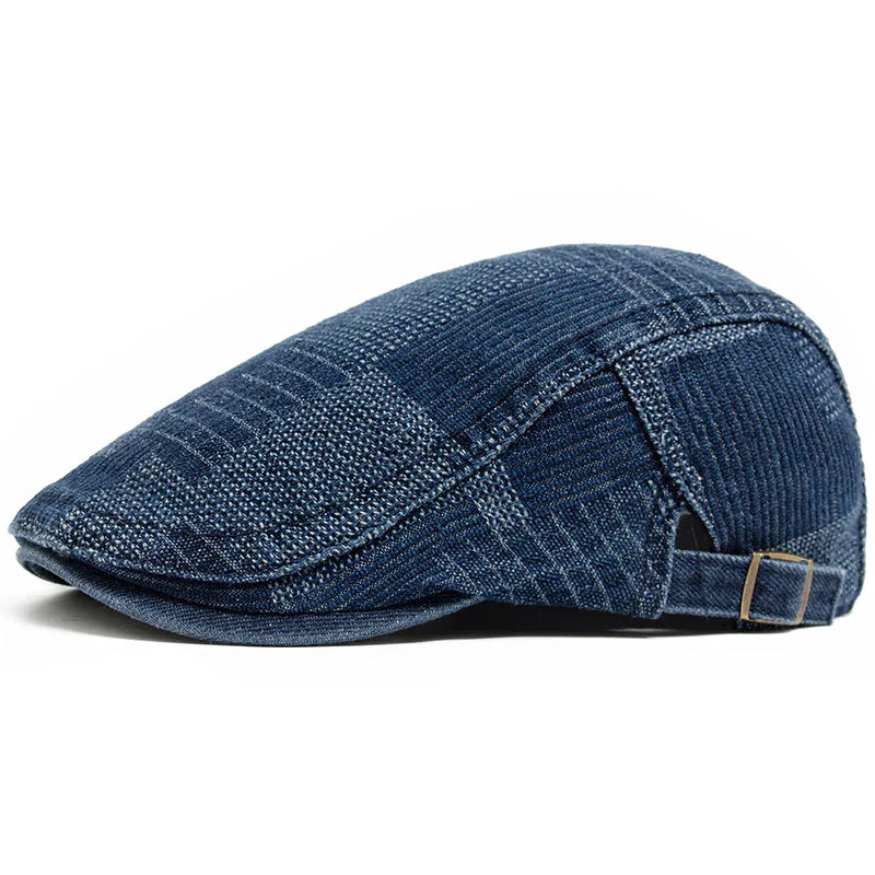 Bogdan | Pălărie Denim pentru Bărbați