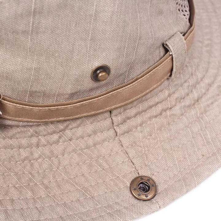 George ™ | Pălărie Outdoor Respirabilă