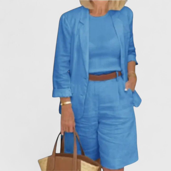 Anca | Set elegant de 2 piese
