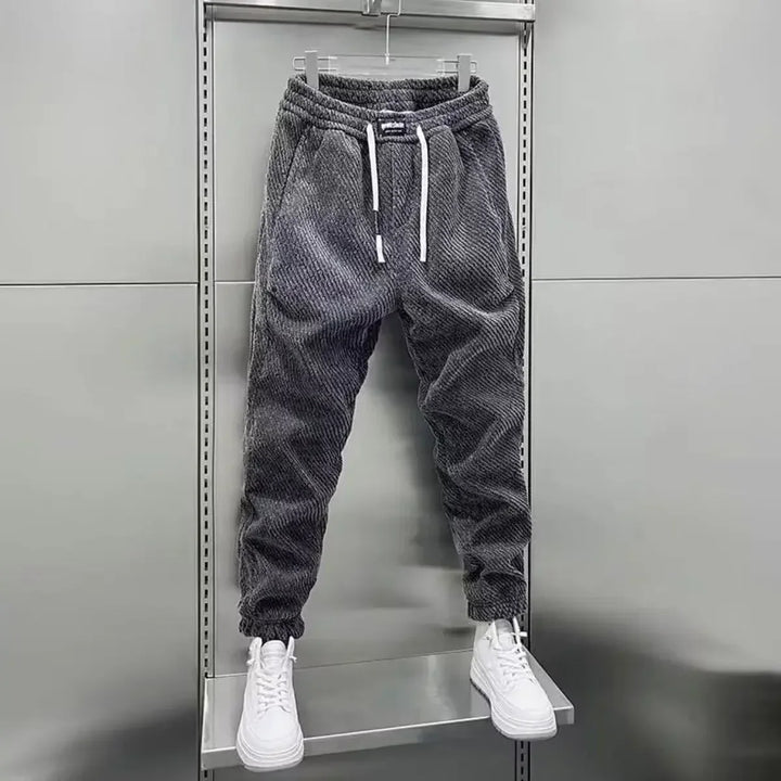 Alexandru | Pantaloni jogging cu croială clasică