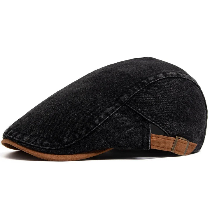 Gabriel | Pălărie Denim pentru Bărbați