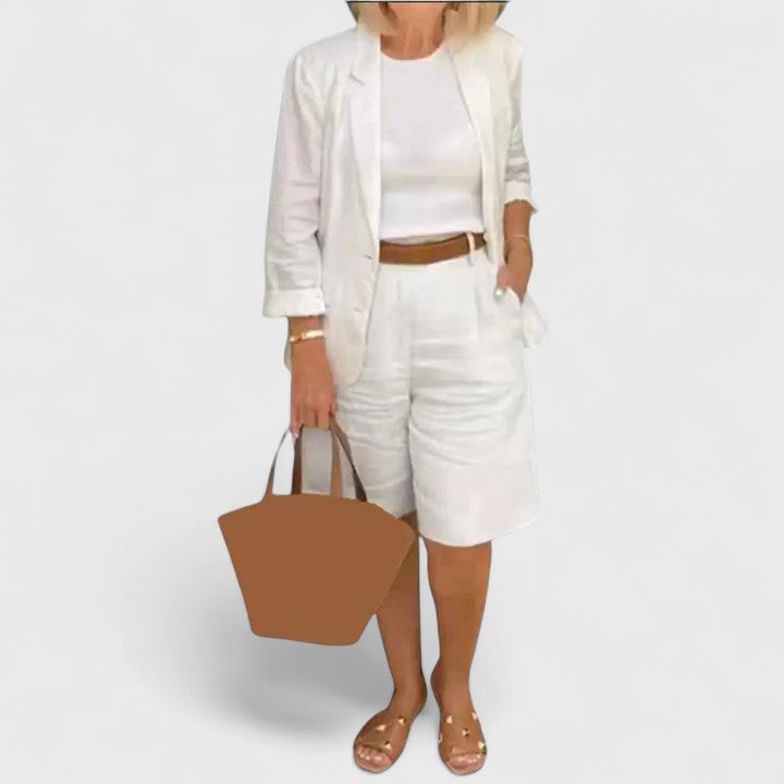 Anca | Set elegant de 2 piese