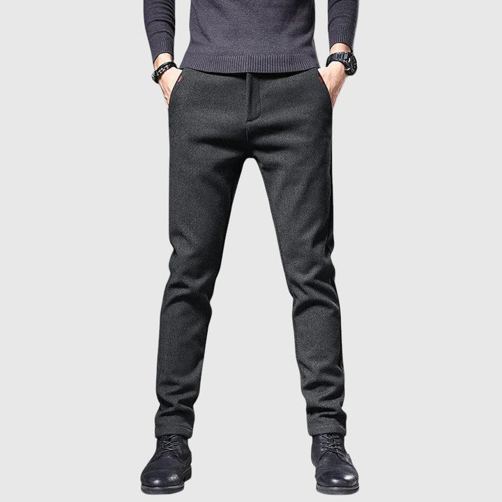 Radu | Pantaloni Remo Slim Fit