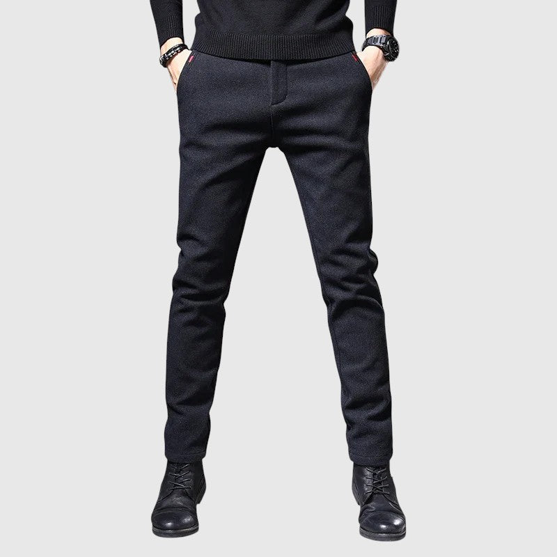Radu | Pantaloni Remo Slim Fit