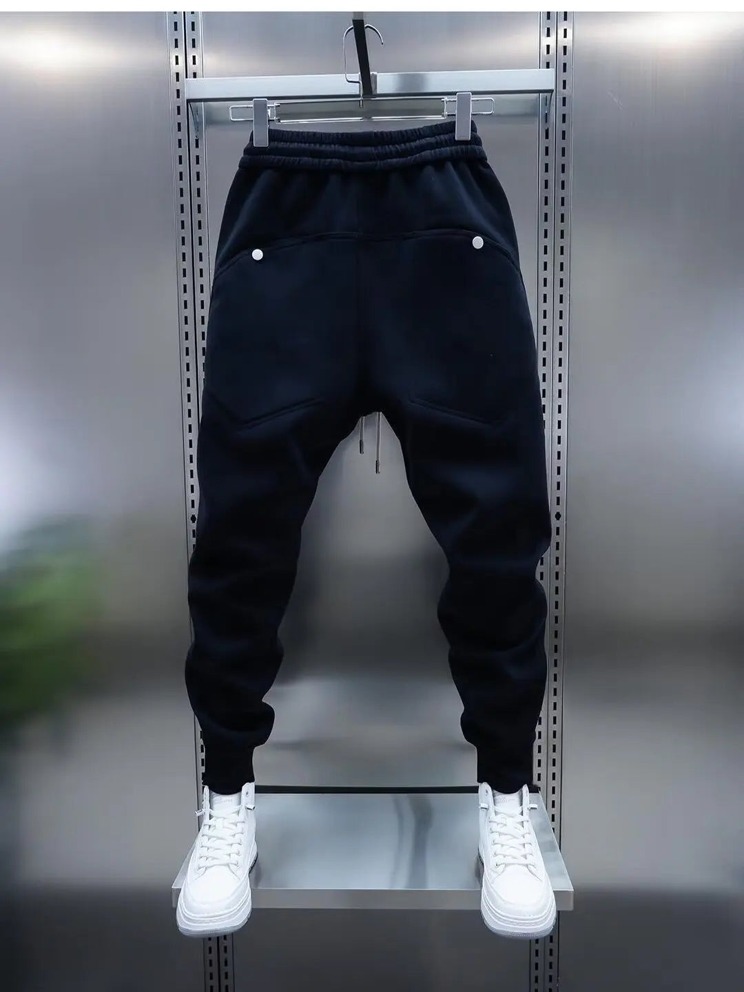 Andrei | Pantaloni clasici cu buzunare