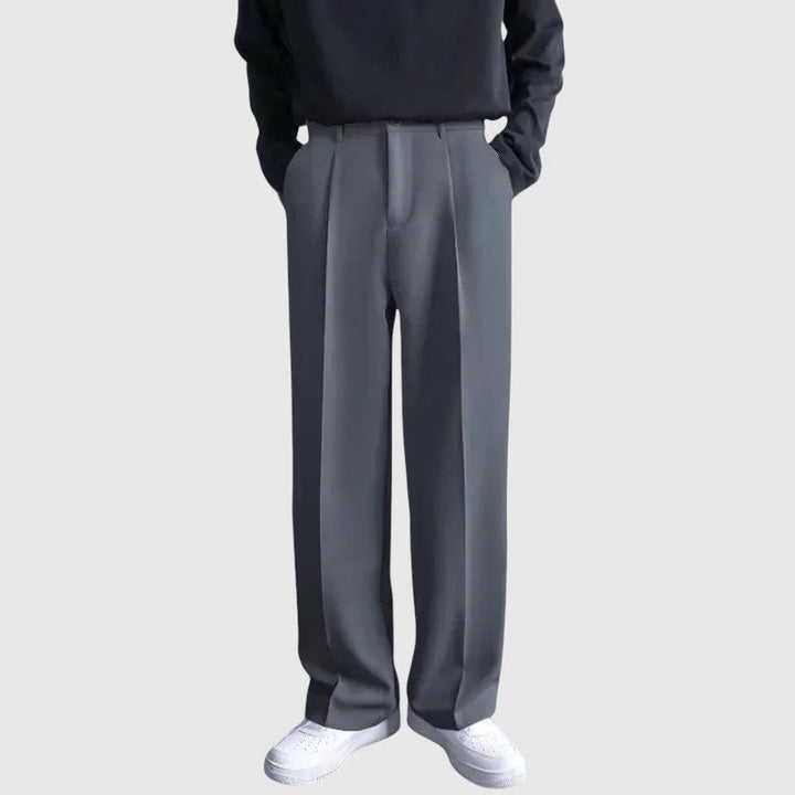 Nicolae | Pantaloni largi Milano