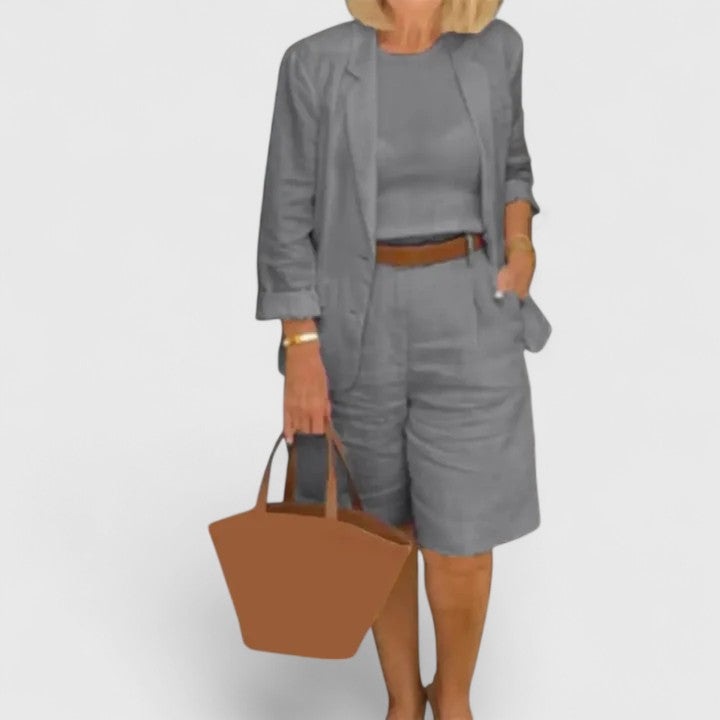 Anca | Set elegant de 2 piese