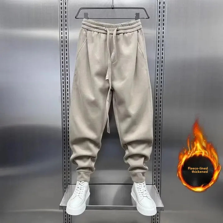 Florin | Pantaloni streetwear largi (casual puternic)