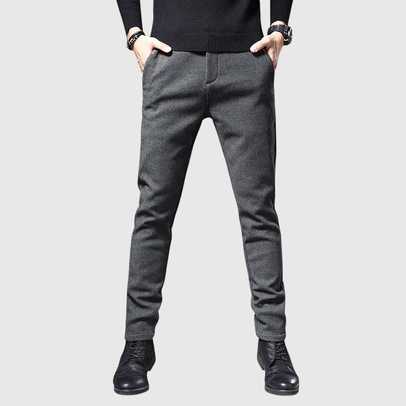 Radu | Pantaloni Remo Slim Fit