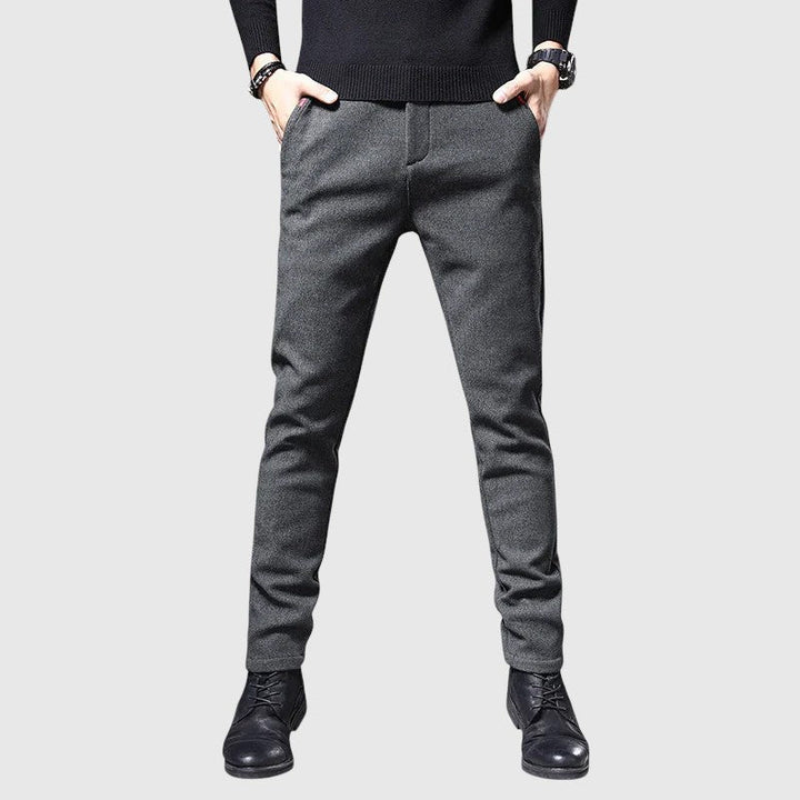Radu | Pantaloni Remo Slim Fit