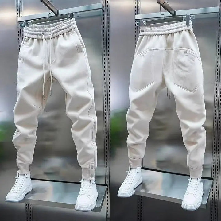Andrei | Pantaloni clasici cu buzunare