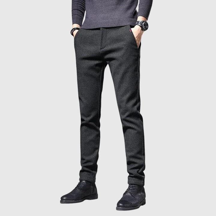 Radu | Pantaloni Remo Slim Fit
