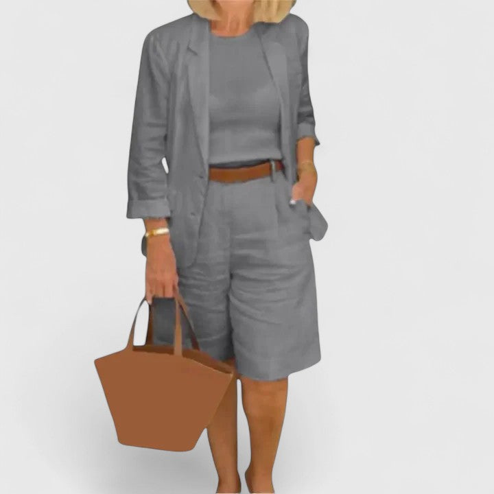 Anca | Set elegant de 2 piese