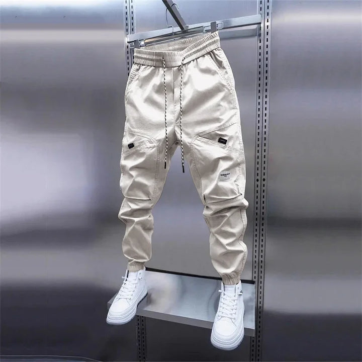 Laurentiu | Pantaloni casual moi
