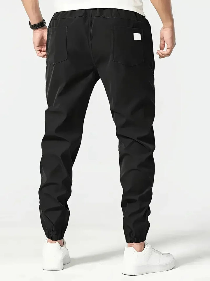 Valentin | Pantaloni jogger casual slim fit