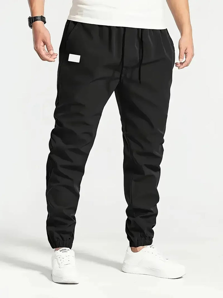 Valentin | Pantaloni jogger casual slim fit