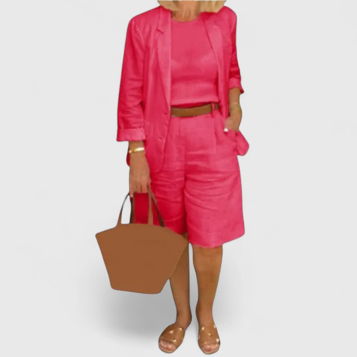 Anca | Set elegant de 2 piese