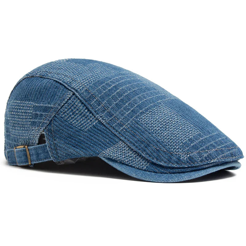 Bogdan | Pălărie Denim pentru Bărbați
