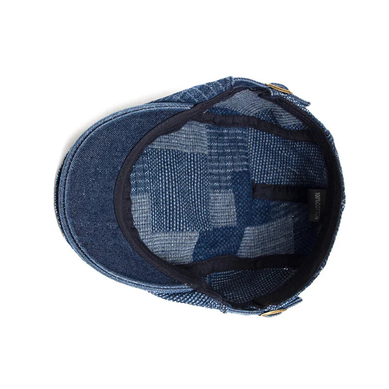 Bogdan | Pălărie Denim pentru Bărbați