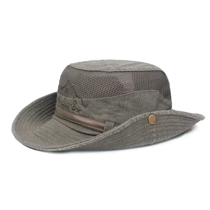 George ™ | Pălărie Outdoor Respirabilă
