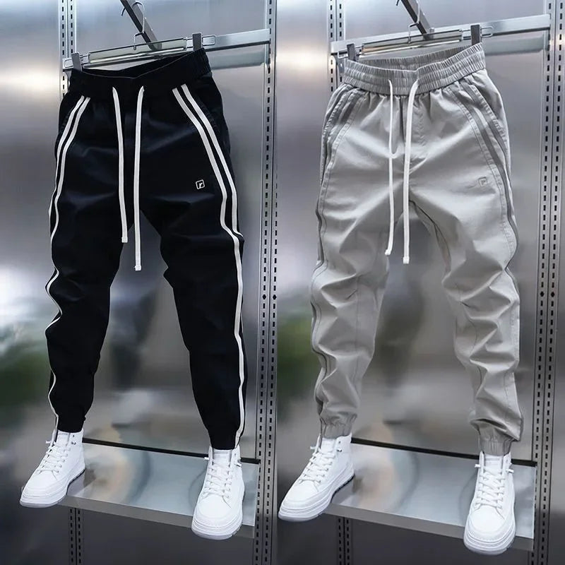 Grigore | Pantaloni casual uni