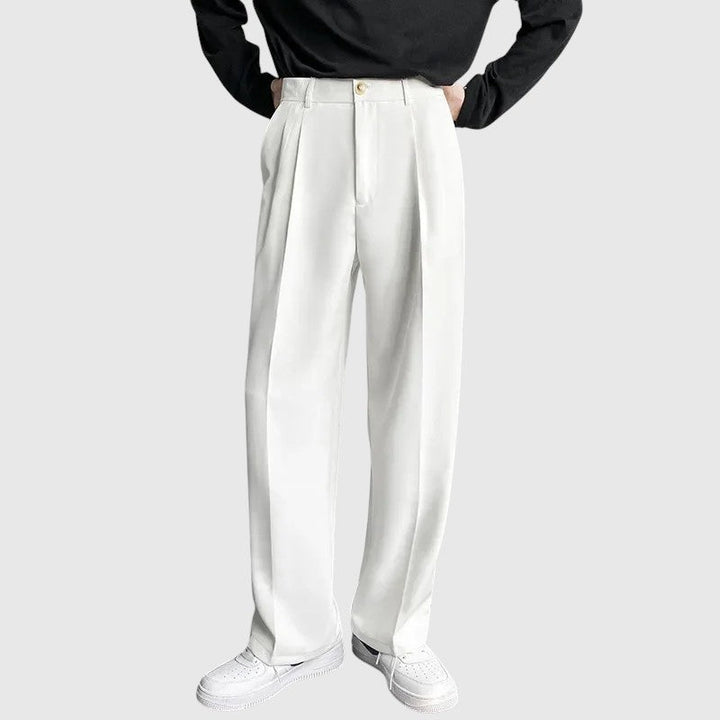 Nicolae | Pantaloni largi Milano