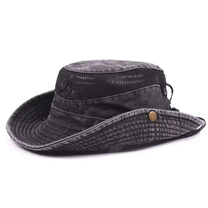George ™ | Pălărie Outdoor Respirabilă