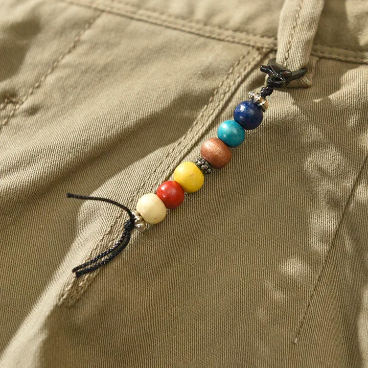 Felician | Nagi – Pantaloni cargo bărbați din bumbac