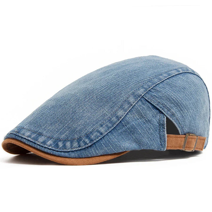 Gabriel | Pălărie Denim pentru Bărbați
