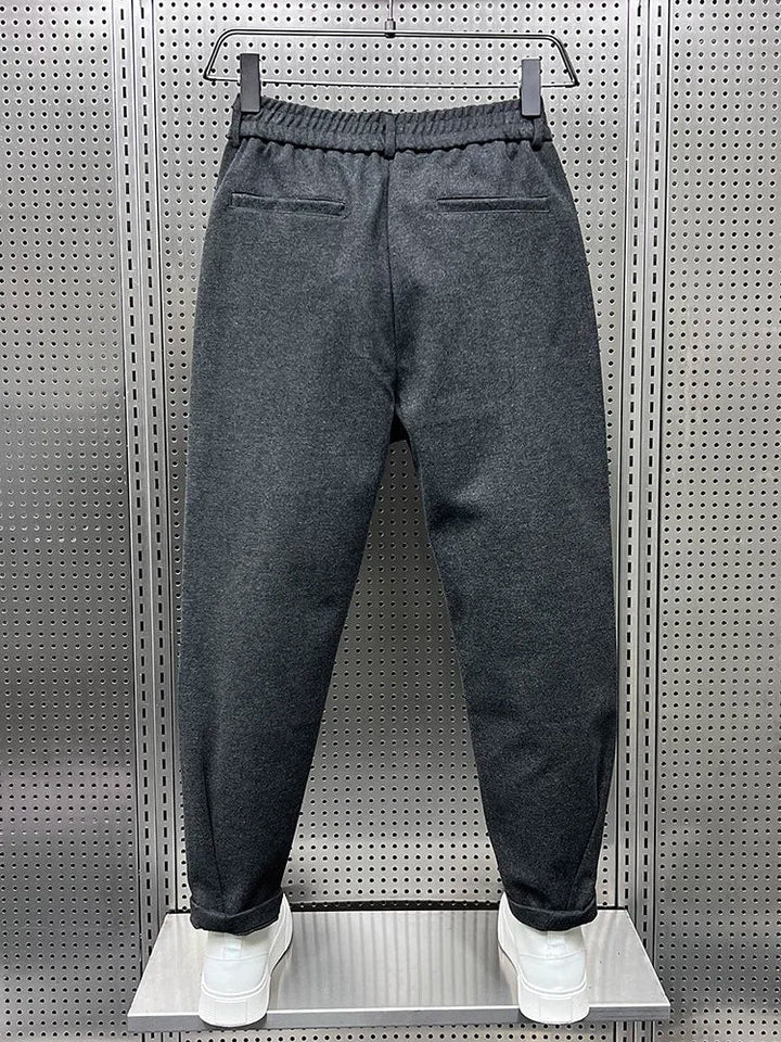 Petre | Pantaloni texturați clasici