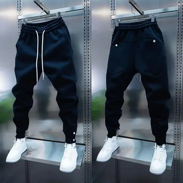 Andrei | Pantaloni clasici cu buzunare
