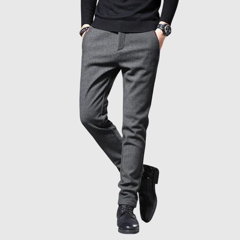 Radu | Pantaloni Remo Slim Fit