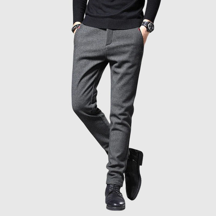 Radu | Pantaloni Remo Slim Fit