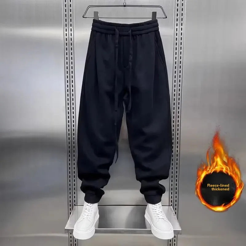 Florin | Pantaloni streetwear largi (casual puternic)