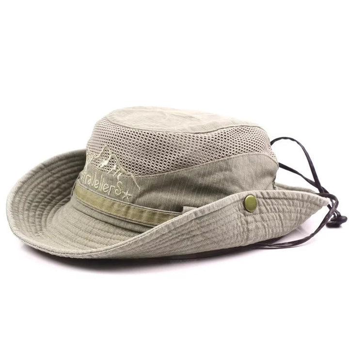 George ™ | Pălărie Outdoor Respirabilă